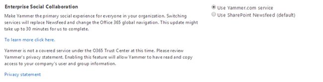 enterprise social collaboration